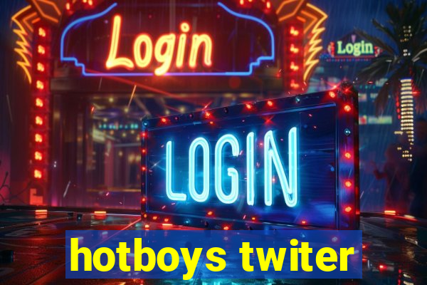 hotboys twiter